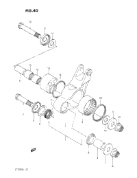 Cushion Lever
