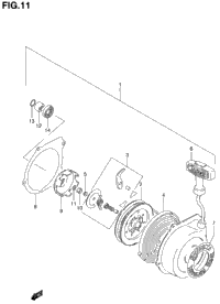 Recoil Starter (Optional)