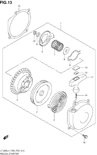 Recoil Starter