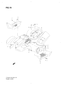 Frame Cover (Model K2)