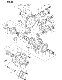 Differential Gear