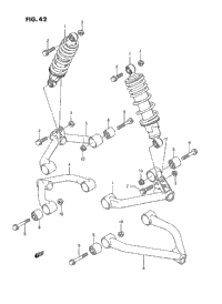 Suspension Arm