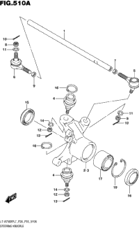 Steering Knuckle