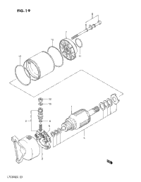 Starting Motor