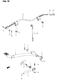Brake Pedal