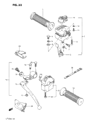 Handle Switch (Model H)