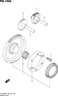 Starter Clutch