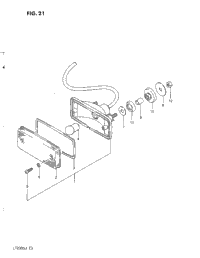 Tail Lamp