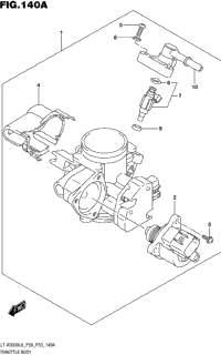 Throttle Body