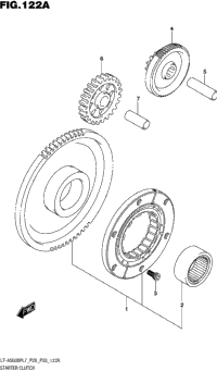 Starter Clutch