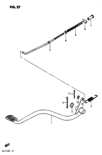 Rear Brake
