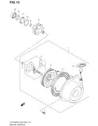 Recoil Starter