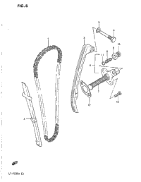 Cam Chain