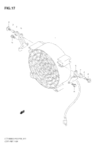 Cooling Fan