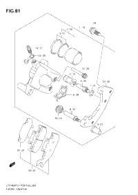 Front Caliper