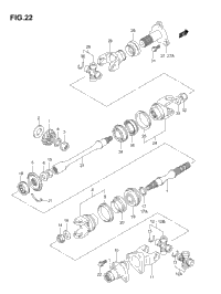 Secondary Drive