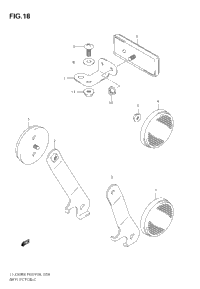 Reflector (P28)