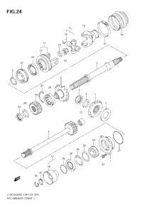 Secondary Drive