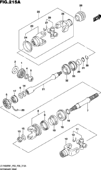 Secondary Drive