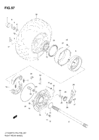 Right Rear Wheel