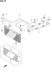 Oil Cooler