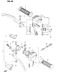 Handle Lever