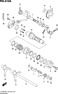 Gear Shifting