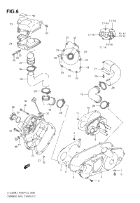 Crankcase Cover