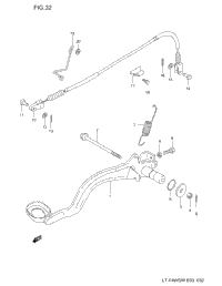 Rear Brake