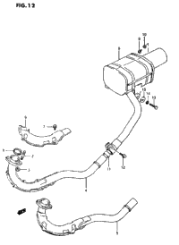 Muffler (Model J\K)