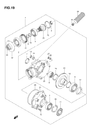 Final Bevel Gear
