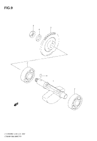 Crank Balancer