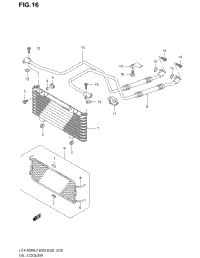 Oil Cooler