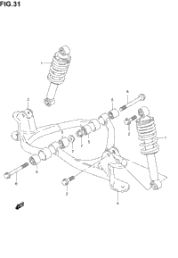 Suspension Arm