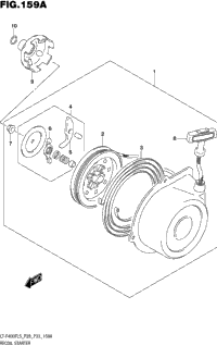 Recoil Starter