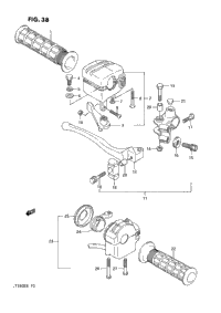 Handle Switch