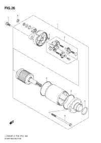 Starting Motor