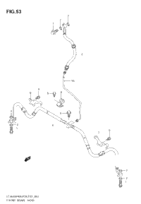Front Brake Hose