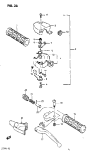 Handle Grip (Model H)