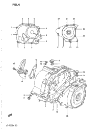 Crankcase Cover