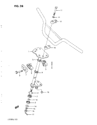 Steering Shaft