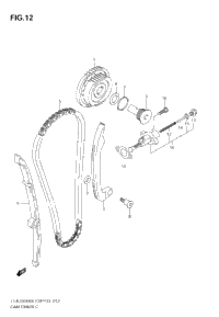 Cam Chain