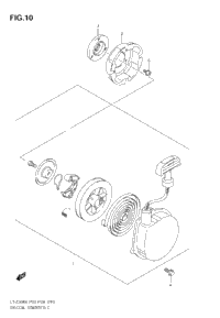 Recoil Starter