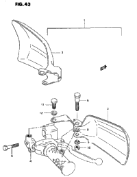 Knuckle Cover (Optional)
