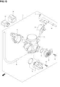 Throttle Body