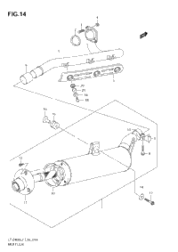 Muffler