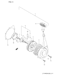 Recoil Starter