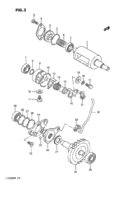 Exhaust Valve (Model H/J/K/L/M/N)
