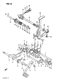 Gear Shifting