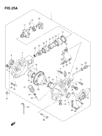 Final Bevel Gear (Front)('05/11%)